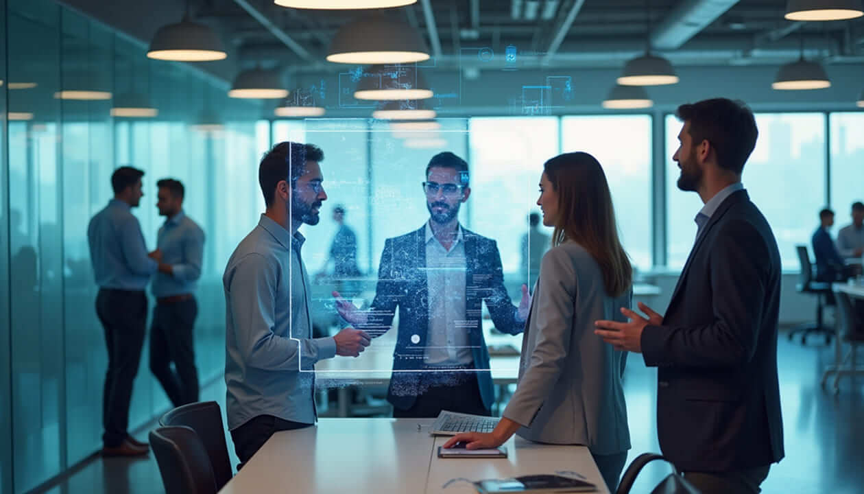 Wij zijn uw Partner voor Digitale Transformatie Wij zijn uw Partner voor Digitale Transformatie