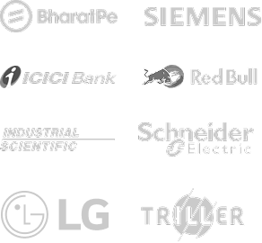 WeblineIndias kundlogotyper