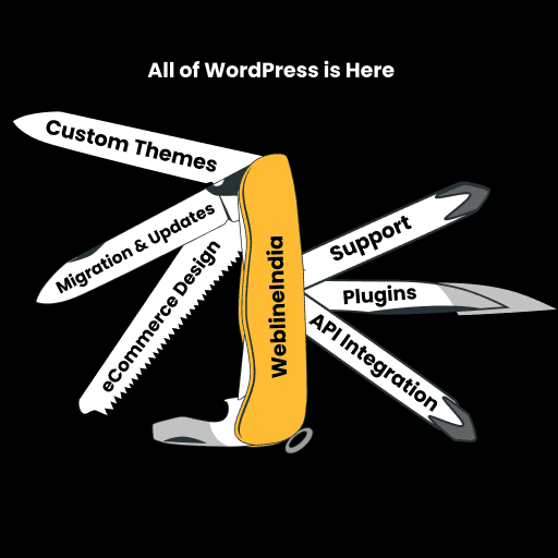 Alt fra WordPress er her – grafikk