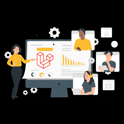Huur Laravel-ontwikkelaars in