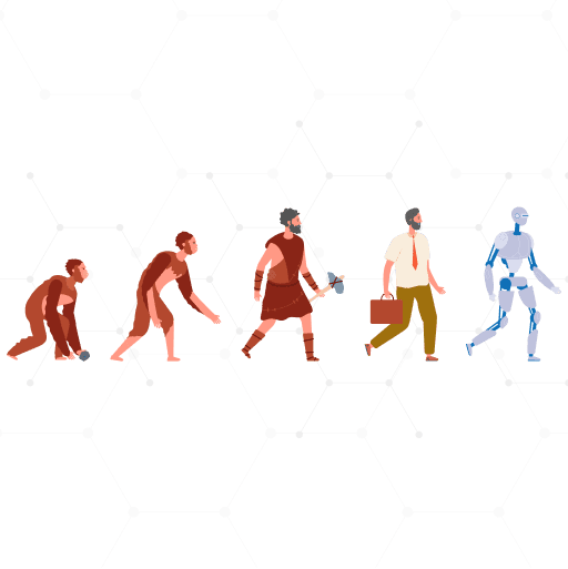 Menneskelig intelligens til kunstig intelligens